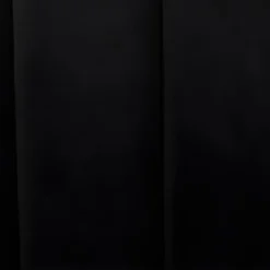 Tête De Lit CLARISSE Coutures Verticales - 160 Cm - Velours - Noir Et Doré -Sominova Soldes Boutique accessoire de spa 424621