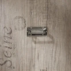 LISETTO | Armoire D'angle Salon Chambre Adulte Et Chambre Ado | Style Moderne | 205,5 X 74,5 X 74,5 Cm | Tringle | Étagères -Sominova Soldes Boutique armoire et dressing 10055225