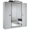 MANHATTAN - Armoire 4 Portes 1 MANHATTAN - Armoire 4 Portes -Sominova Soldes Boutique armoire et dressing 10055243