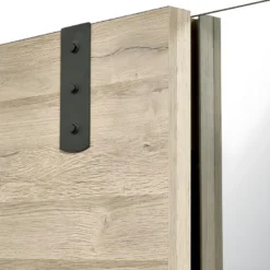 ELEOS - Armoire 2 Portes Coulissantes 245cm -Sominova Soldes Boutique armoire et dressing 10059005