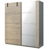 ELEOS - Armoire 2 Portes Coulissantes 188cm -Sominova Soldes Boutique armoire et dressing 10060691