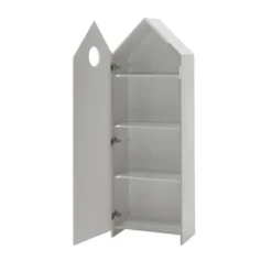 HAVRE - Armoire Cabane De Plage Vert Menthe 1 Porte -Sominova Soldes Boutique armoire et dressing 10506999