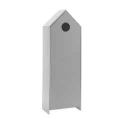 HAVRE - Pack Bibliothèque + Dressing 4 Armoires -Sominova Soldes Boutique armoire et dressing 10507033