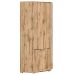 Armoire D'angle 2 Portes Selma Bois -Sominova Soldes Boutique armoire et dressing 12511843