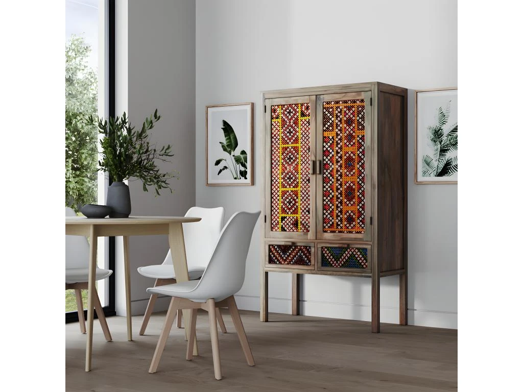 Armoire Massaï 4 Armoire Massaï – Image 2