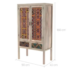 Armoire Massaï 11 Armoire Massaï -Sominova Soldes Boutique armoire et dressing 13008193