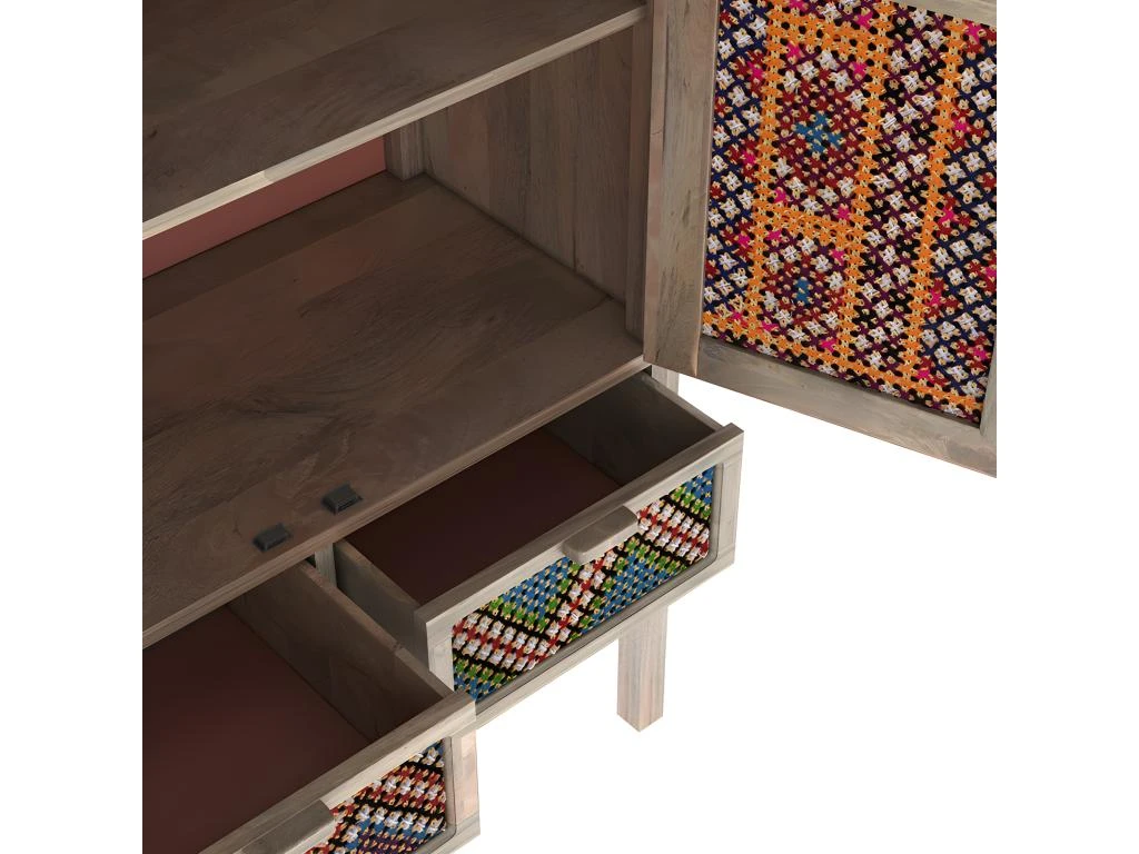 Armoire Massaï 7 Armoire Massaï – Image 5