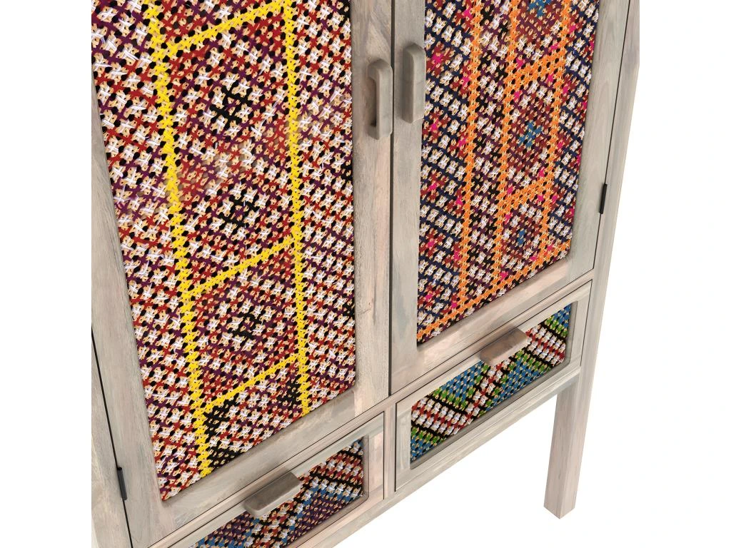 Armoire Massaï 9 Armoire Massaï – Image 7