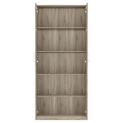 Armoire, Collection TOM, 2 Portes 80 Cm Chêne Sonoma 11 Armoire, Collection TOM, 2 Portes 80 Cm Chêne Sonoma -Sominova Soldes Boutique armoire et dressing 15893127