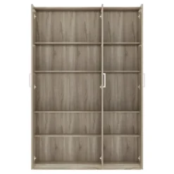 Armoire De Rangement, Collection TOM, 3 Portes Chêne Sonoma -Sominova Soldes Boutique armoire et dressing 15894447