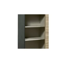 Armoire 2 Portes Coulissantes Chêne/Miroir - OUDONG N°1 13 Armoire 2 Portes Coulissantes Chêne/Miroir - OUDONG N°1 -Sominova Soldes Boutique armoire et dressing 17632593