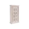 Armoire De Salon Bois Blanchi - JAMI -Sominova Soldes Boutique armoire et dressing 17632607