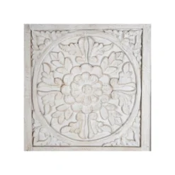 Armoire 2 Portes 3 étagères Bois/Blanc Taille M - LANPA 12 Armoire 2 Portes 3 étagères Bois/Blanc Taille M - LANPA -Sominova Soldes Boutique armoire et dressing 17632639