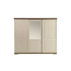Armoire 3 Portes Coulissantes - TIVA