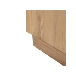 Armoire 2 Portes Bois Massif D'orme - LINI -Sominova Soldes Boutique armoire et dressing 17632847