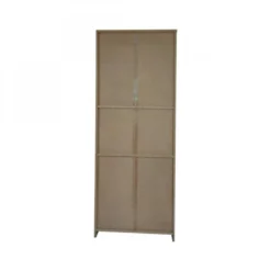 Armoire, Collection TOLLY, 2 Portes, 75x195 Cm, Coloris Chêne Sonoma -Sominova Soldes Boutique armoire et dressing 19890437