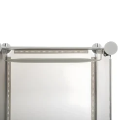 Rangement Enfant 8 Cases Bleu Atmosphera - Bleu 11 Rangement Enfant 8 Cases Bleu Atmosphera - Bleu -Sominova Soldes Boutique armoire et dressing 21295301