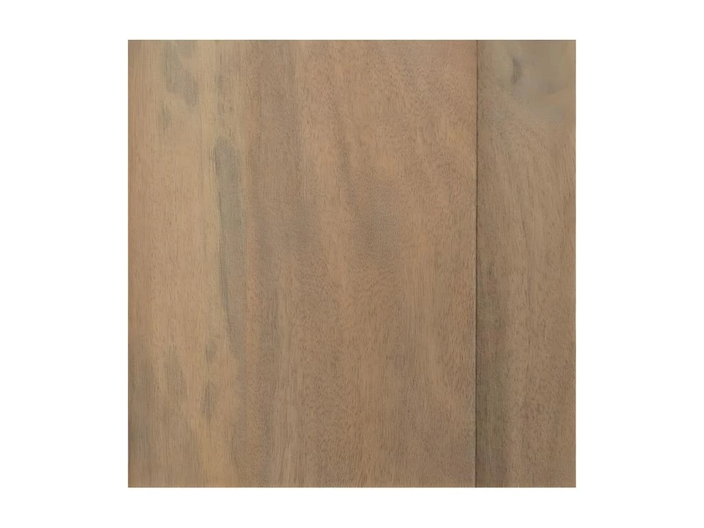 Armoire 2 Portes 2 Tiroirs Bois De Manguier - GOBE 7 Armoire 2 Portes 2 Tiroirs Bois De Manguier - GOBE – Image 5