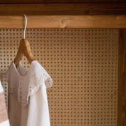 Armoire Montessori En Bois De Couleur Marron Clair 11 Armoire Montessori En Bois De Couleur Marron Clair -Sominova Soldes Boutique armoire et dressing 22186313