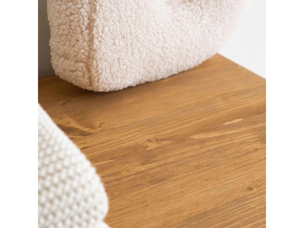 Armoire Montessori En Bois De Couleur Marron Clair 8 Armoire Montessori En Bois De Couleur Marron Clair – Image 6