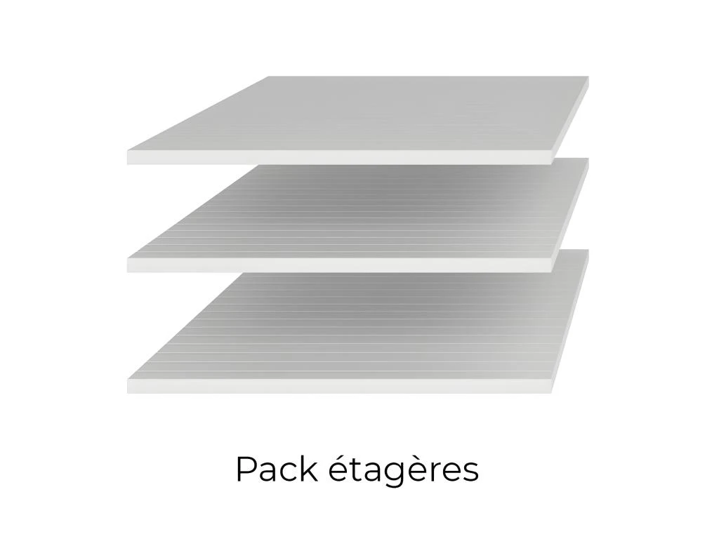 Armoire 200cm. 2 Portes Coulissantes Avec Miroirs Couleur Chêne Foncé Et Noir. Collection FOX 6 Armoire 200cm. 2 Portes Coulissantes Avec Miroirs Couleur Chêne Foncé Et Noir. Collection FOX – Image 4