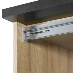 SIWA - Armoire 2 Portes Coulissantes 217cm Avec Leds -Sominova Soldes Boutique armoire et dressing 8968657