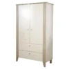 Armoire Teddy Bear 2 Portes - Blanc -Sominova Soldes Boutique armoire et dressing 9191179