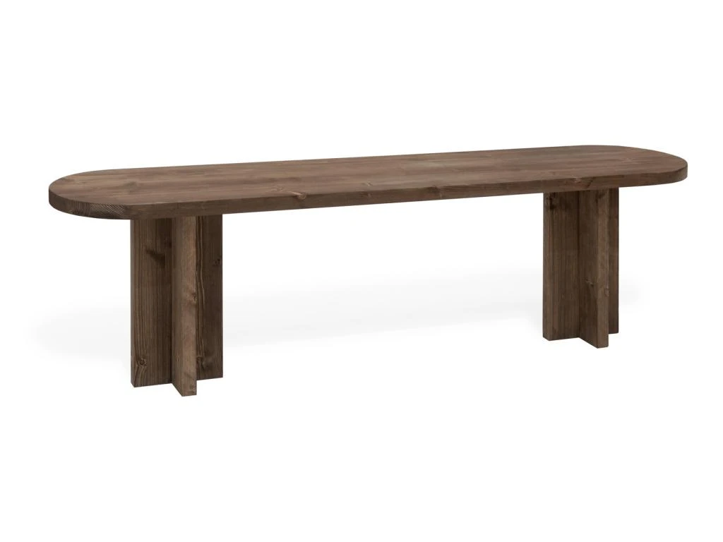 Banc Tokyo Noyer 140cm 3 Banc Tokyo Noyer 140cm