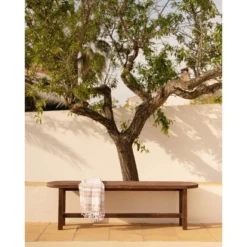 Banc Olivia Noyer 140cm -Sominova Soldes Boutique banc bout de lit malle et coffre 8842253