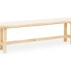Banc Olivia Naturel 120cm 1 Banc Olivia Naturel 120cm -Sominova Soldes Boutique banc bout de lit malle et coffre 8842325
