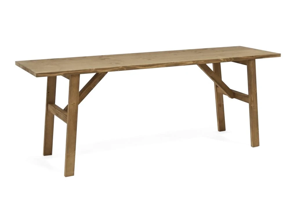 Banquette Siep Chêne Foncé 3 Banquette Siep Chêne Foncé