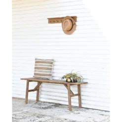 Banquette Siep Chêne Foncé 15 Banquette Siep Chêne Foncé -Sominova Soldes Boutique banc bout de lit malle et coffre 8842859