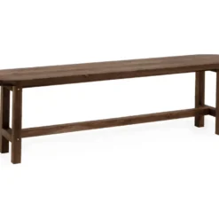 Banc Olivia Noyer 160cm