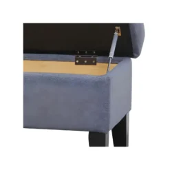 Banc Coffre Tissu - MARKY -Sominova Soldes Boutique banc 11121167