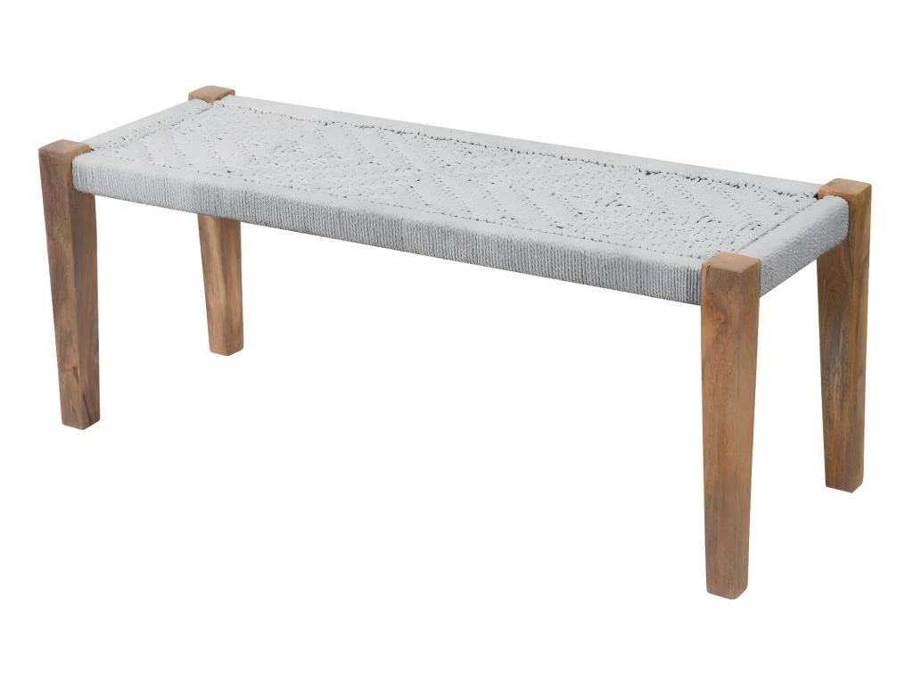 Banc Tressé Ibiza 3 Banc Tressé Ibiza