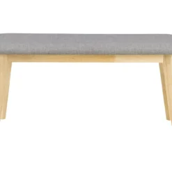 Banc Corretta En Tissu Et Bois 8 Banc Corretta En Tissu Et Bois -Sominova Soldes Boutique banc 12997715