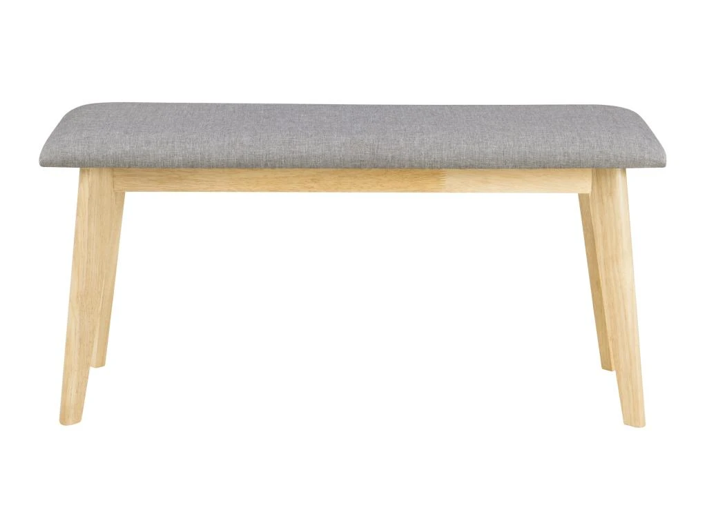 Banc Corretta En Tissu Et Bois 5 Banc Corretta En Tissu Et Bois – Image 3