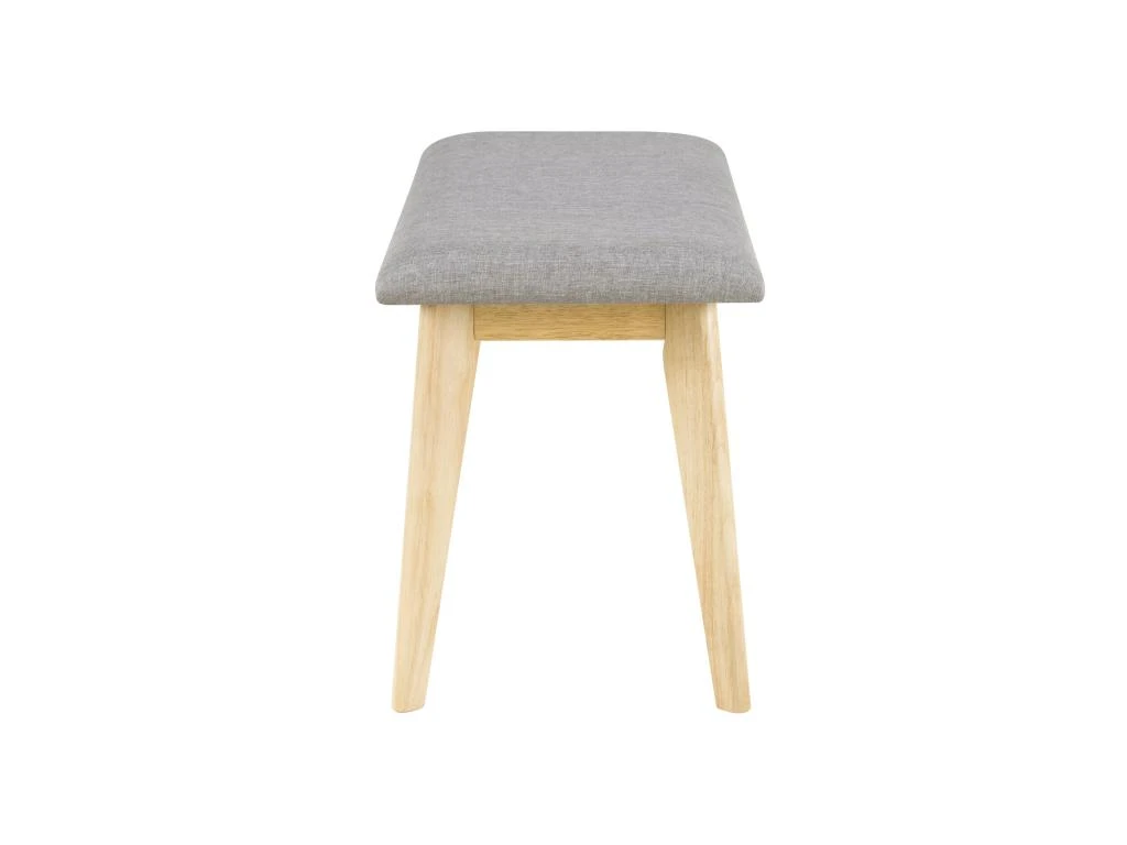 Banc Corretta En Tissu Et Bois 6 Banc Corretta En Tissu Et Bois – Image 4