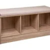 Banc De Rangement Design Mix'n Modul - 31x31 Cm -bois -Sominova Soldes Boutique banc 13222667