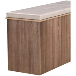 Banc De Rangement Design Mix'n Modul - 31x31 Cm -bois 9 Banc De Rangement Design Mix'n Modul - 31x31 Cm -bois -Sominova Soldes Boutique banc 13222671