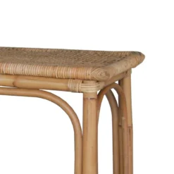 Banc Bout De Lit En Rotin Naturel Chillvert Parma 110x30x45 Cm Avec Osier Tressé 8 Banc Bout De Lit En Rotin Naturel Chillvert Parma 110x30x45 Cm Avec Osier Tressé -Sominova Soldes Boutique banc 20997535