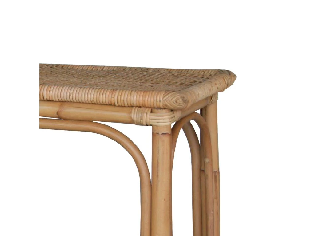 Banc Bout De Lit En Rotin Naturel Chillvert Parma 110x30x45 Cm Avec Osier Tressé 4 Banc Bout De Lit En Rotin Naturel Chillvert Parma 110x30x45 Cm Avec Osier Tressé – Image 3