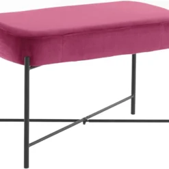 Banc En Velours Bordeaux 18 Banc En Velours Bordeaux -Sominova Soldes Boutique banc 21487055