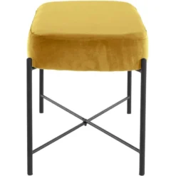 Banc En Velours Or 14 Banc En Velours Or -Sominova Soldes Boutique banc 21487493