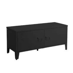 Banc Salino 2 Portes Noir