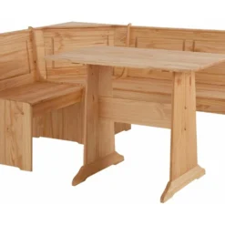 Ensemble De Bancs D'angle Sascha -Sominova Soldes Boutique banc 21732713