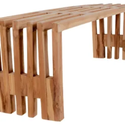 Becky Banc En Teck. 9 Becky Banc En Teck. -Sominova Soldes Boutique banc 22089165