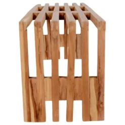 Becky Banc En Teck. 10 Becky Banc En Teck. -Sominova Soldes Boutique banc 22089167