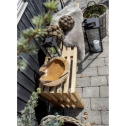 Becky Banc En Teck. 11 Becky Banc En Teck. -Sominova Soldes Boutique banc 22089169