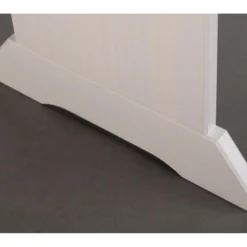 WrightC Banc, Blanc, Marron. -Sominova Soldes Boutique banc 22094317